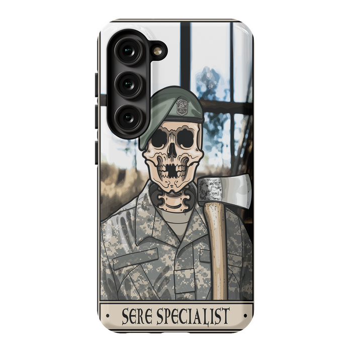 Premium Glossy Tough Case / Samsung Galaxy S23