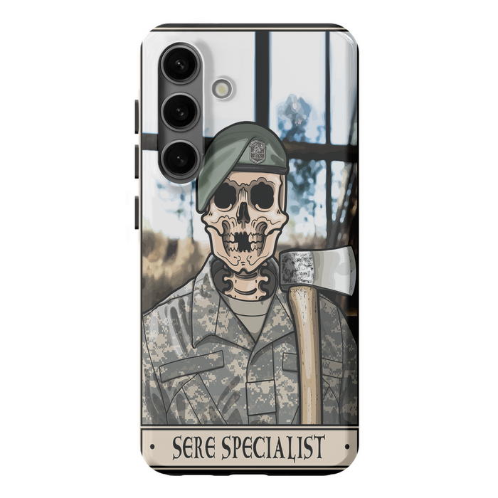 Premium Glossy Tough Case / Samsung Galaxy S24