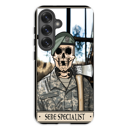 Premium Glossy Tough Case / Samsung Galaxy S25