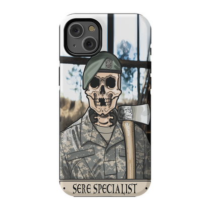 Premium Glossy Tough Case / iPhone 14 Plus