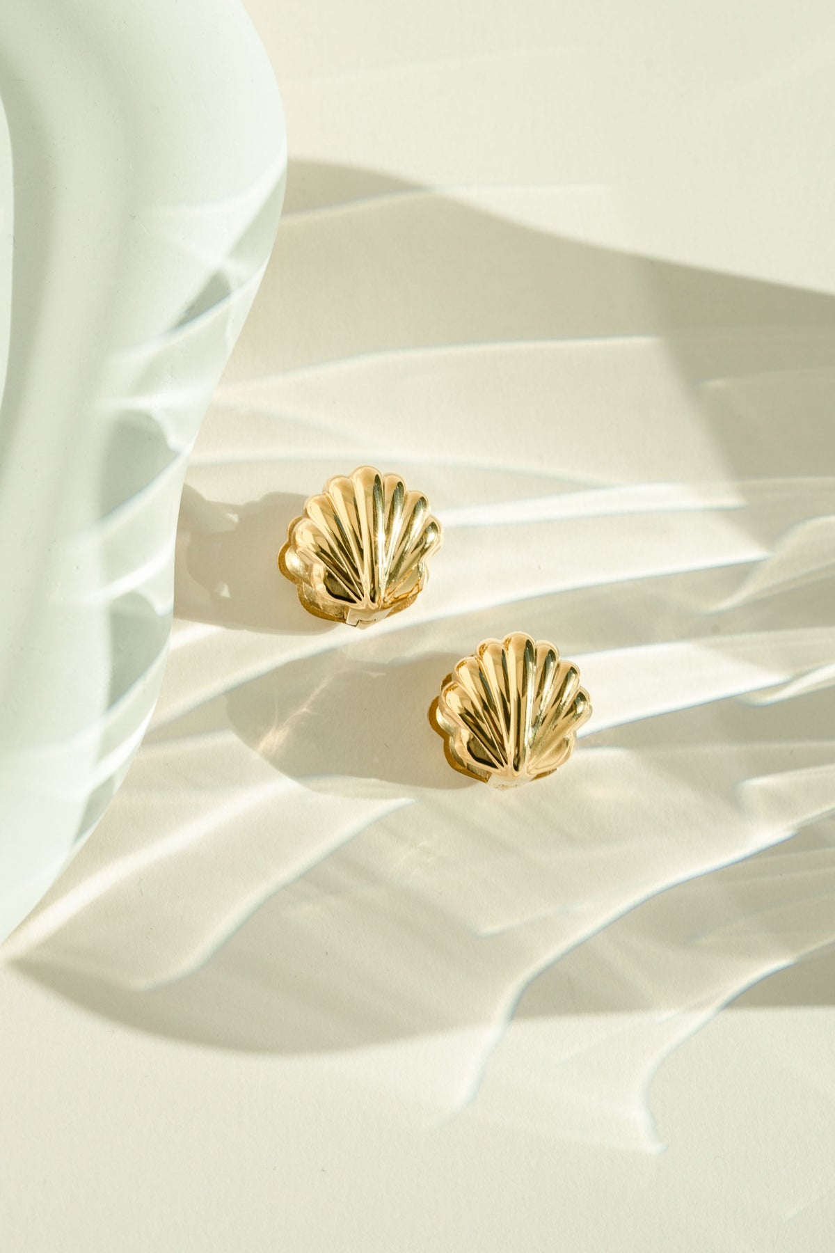Seashell Earrings