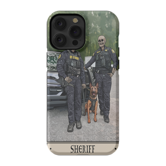 Premium Glossy Tough Case / iPhone 14 Pro Max