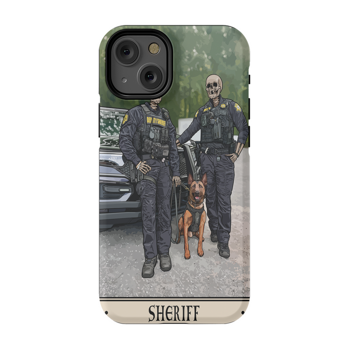 Premium Glossy Tough Case / iPhone 14