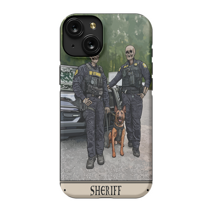 Premium Glossy Tough Case / iPhone 15 Plus