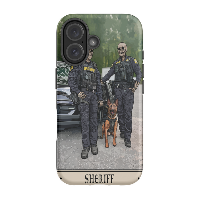 Premium Glossy Tough Case / iPhone 16
