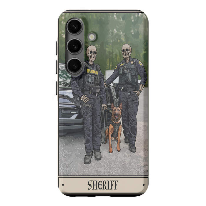 Premium Glossy Tough Case / Samsung Galaxy S24
