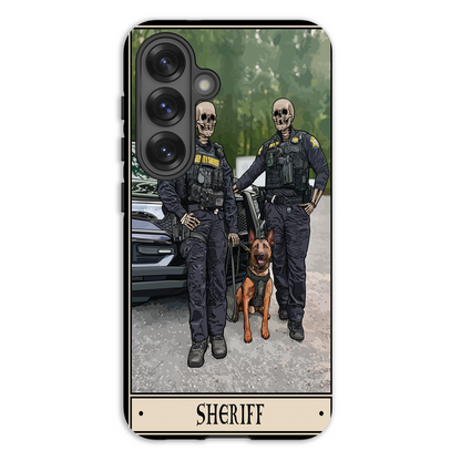 Premium Glossy Tough Case / Samsung Galaxy S25