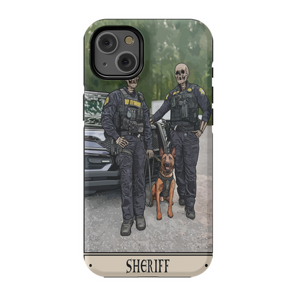 Premium Glossy Tough Case / iPhone 14 Plus