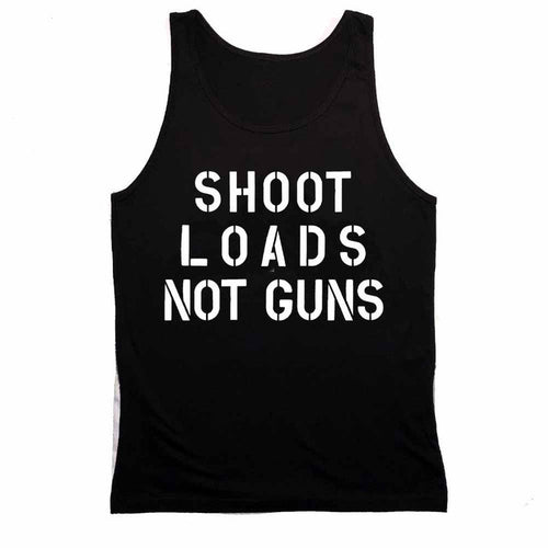 shoot loads not guns black tank gays against guns adam's nest