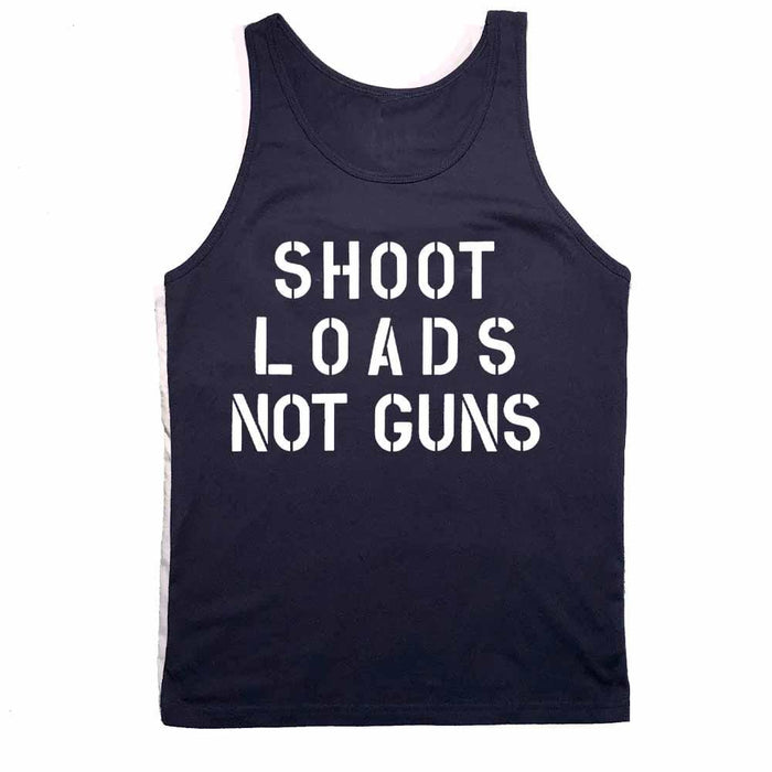 shoot loads not guns navy tank gays against guns adam's nest