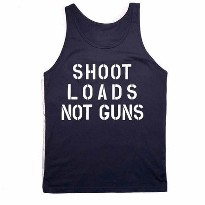 shoot loads not guns navy tank gays against guns adam's nest
