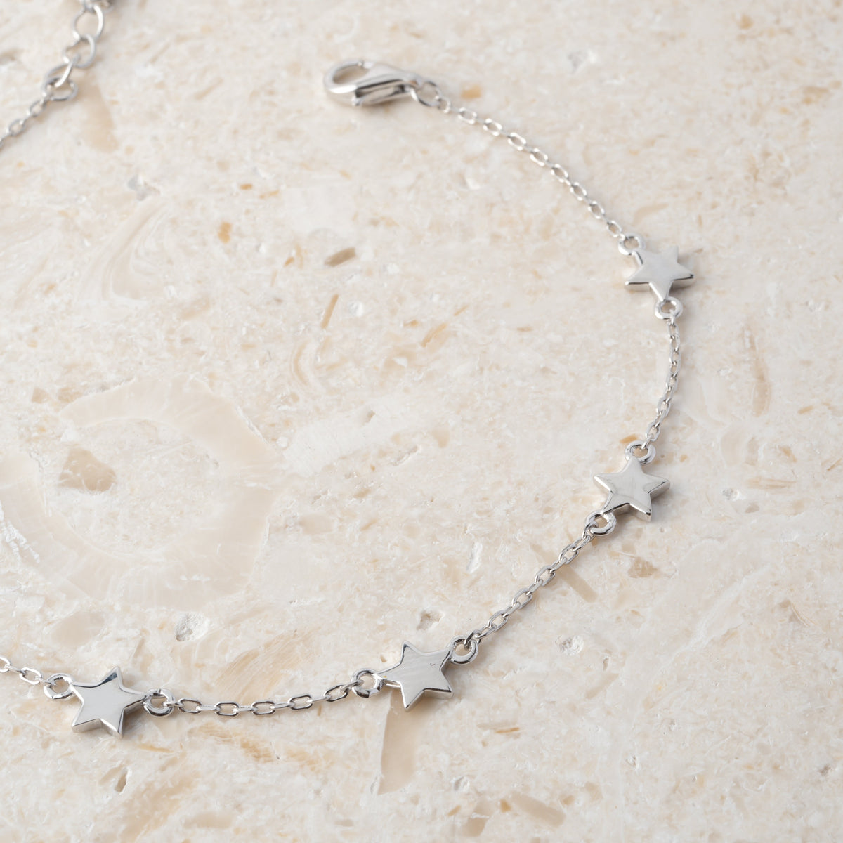Star Charm Bracelet