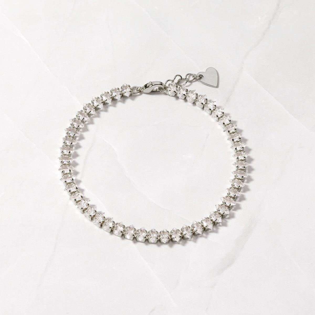 Marquise Tennis Anklet