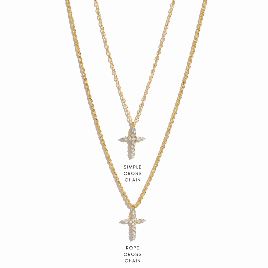 Cross Pendant