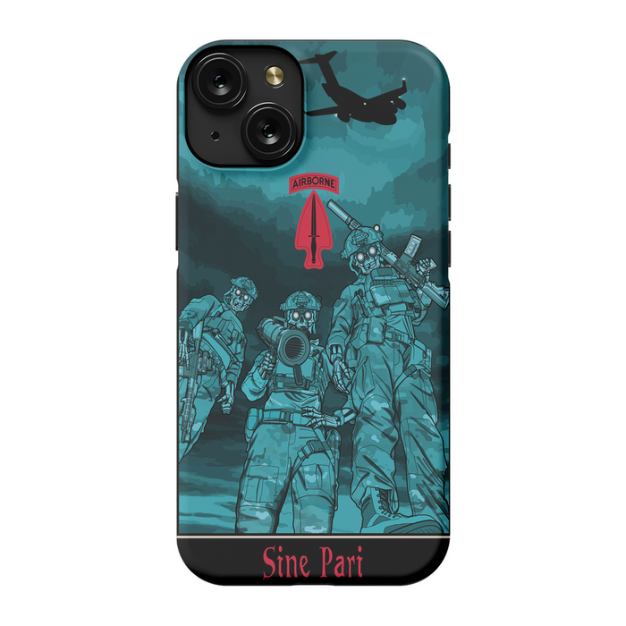Premium Glossy Tough Case / iPhone 15 Plus
