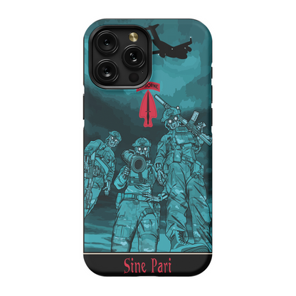 Premium Glossy Tough Case / iPhone 15 Pro Max