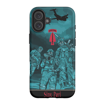 Premium Glossy Tough Case / iPhone 16 Plus