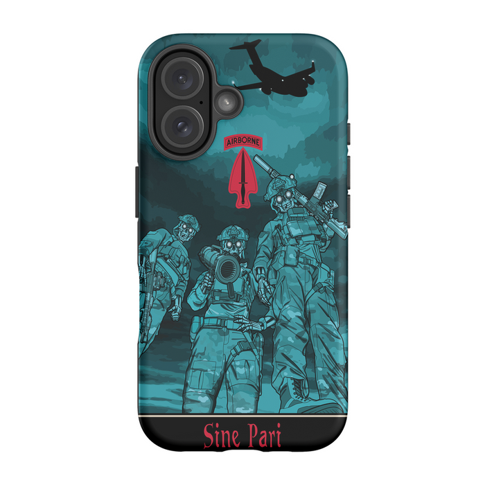 Premium Glossy Tough Case / iPhone 16