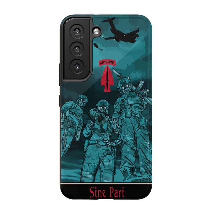 Premium Glossy Tough Case / Samsung Galaxy S22