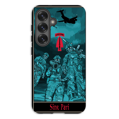 Premium Glossy Tough Case / Samsung Galaxy S25