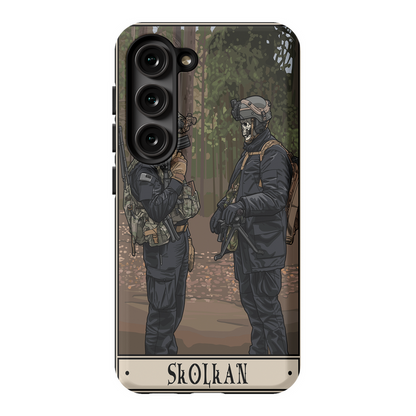 Premium Glossy Tough Case / Samsung Galaxy S23