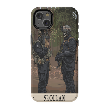 Premium Glossy Tough Case / iPhone 14 Plus