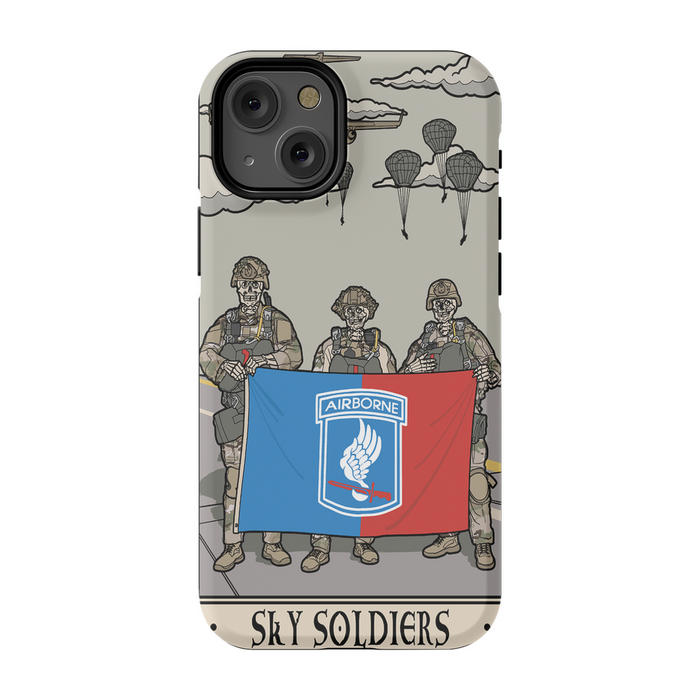 Premium Glossy Tough Case / iPhone 14