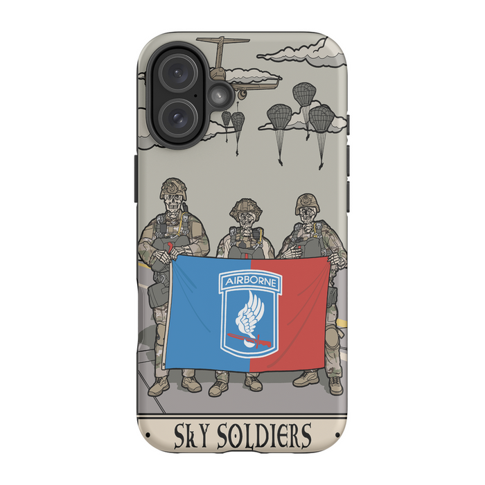 Premium Glossy Tough Case / iPhone 16 Plus