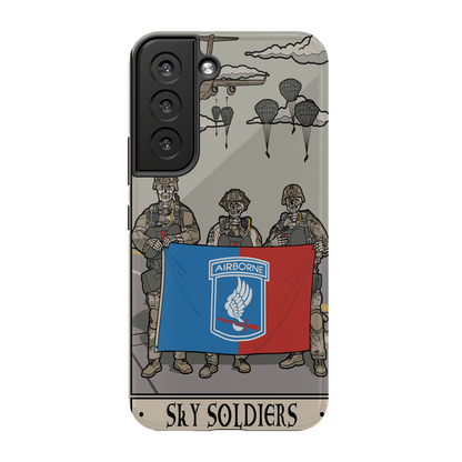 Premium Glossy Tough Case / Samsung Galaxy S22