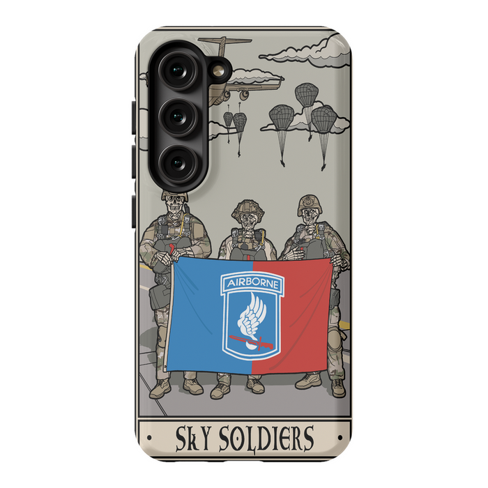 Premium Glossy Tough Case / Samsung Galaxy S23