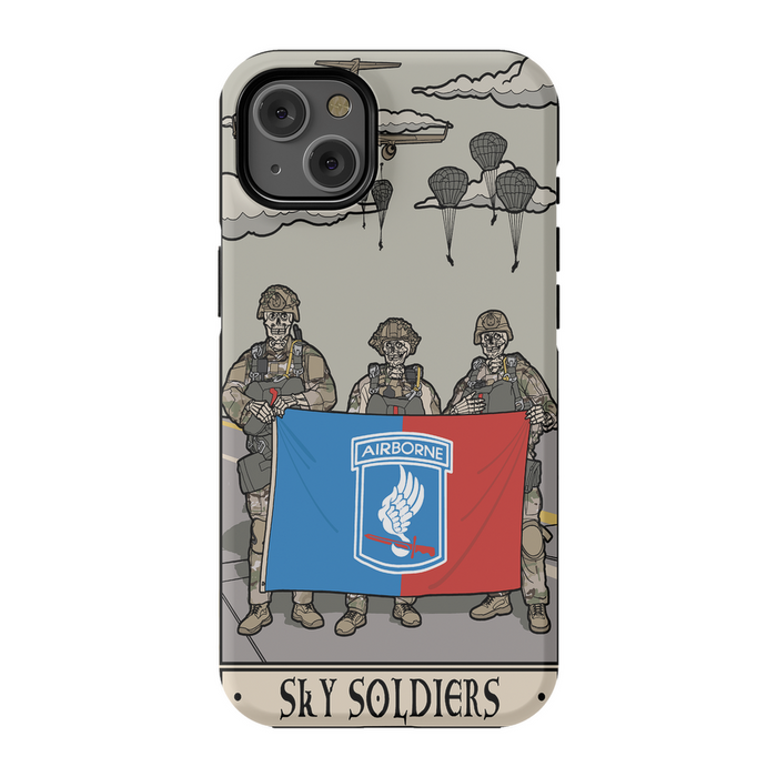 Premium Glossy Tough Case / iPhone 14 Plus