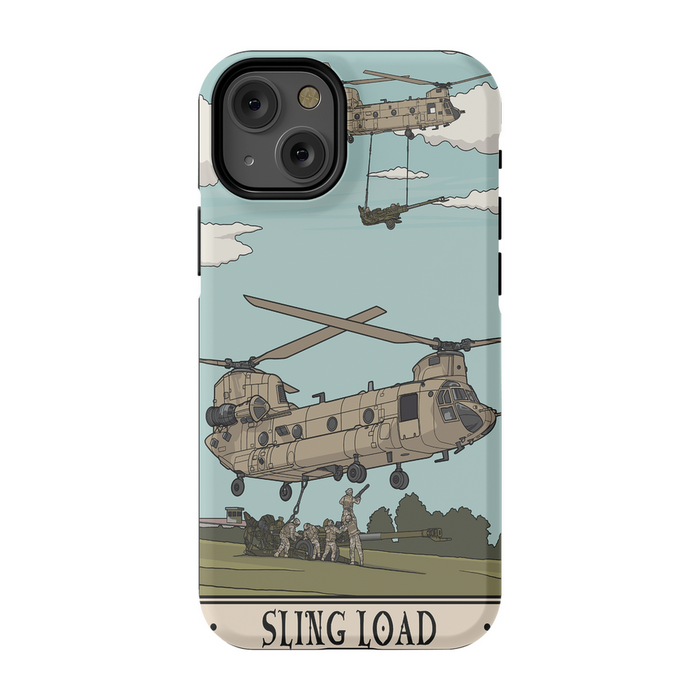 Premium Glossy Tough Case / iPhone 14