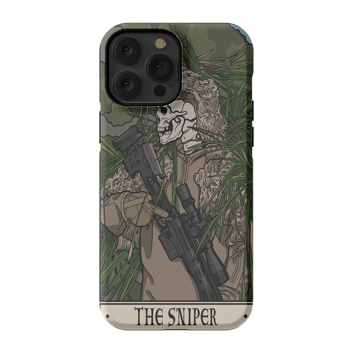Premium Glossy Tough Case / iPhone 14 Pro Max