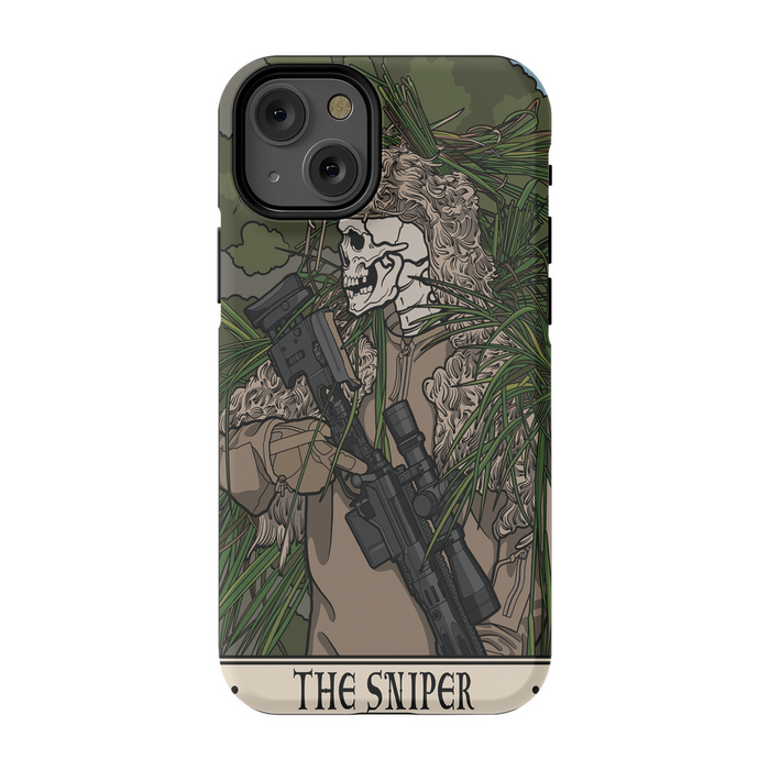 Premium Glossy Tough Case / iPhone 14