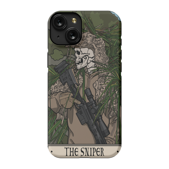 Premium Glossy Tough Case / iPhone 15 Plus