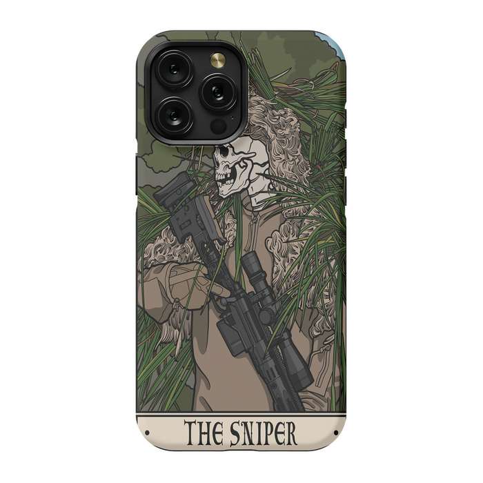 Premium Glossy Tough Case / iPhone 15 Pro Max