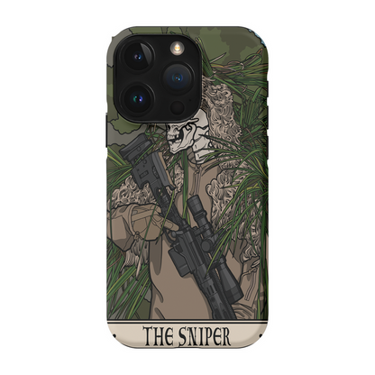Premium Glossy Tough Case / iPhone 15 Pro