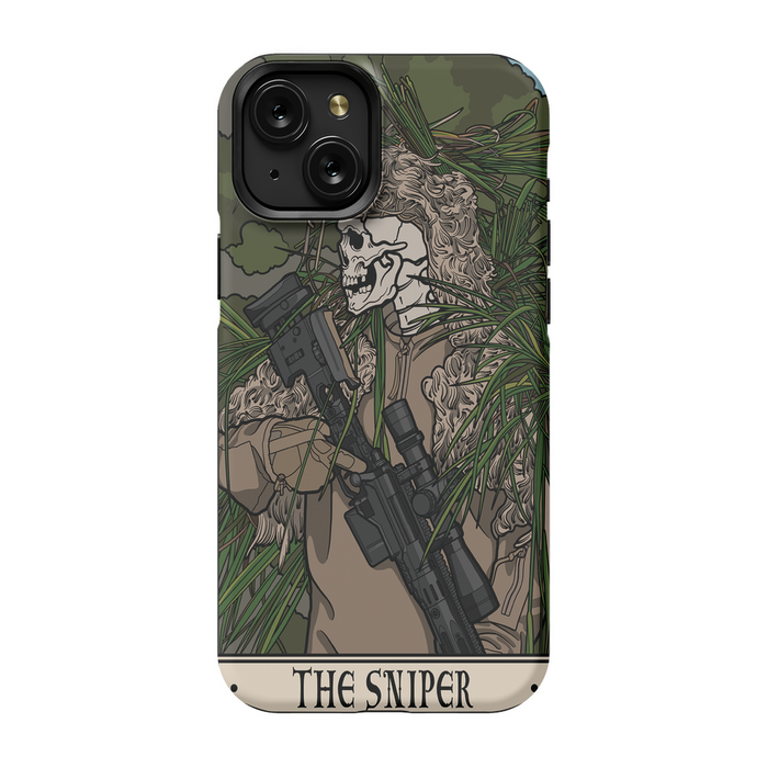 Premium Glossy Tough Case / iPhone 15