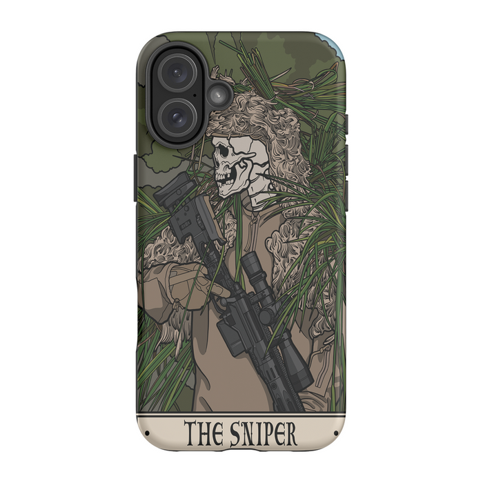 Premium Glossy Tough Case / iPhone 16 Plus