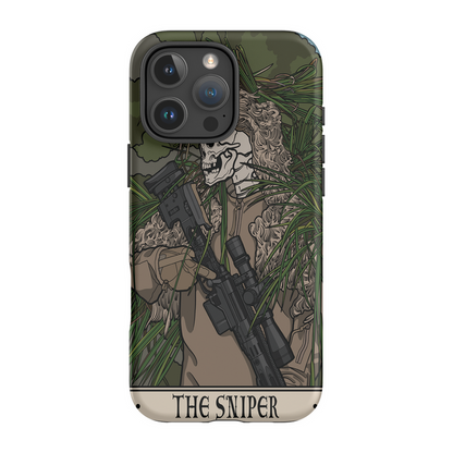 Premium Glossy Tough Case / iPhone 16 Pro Max