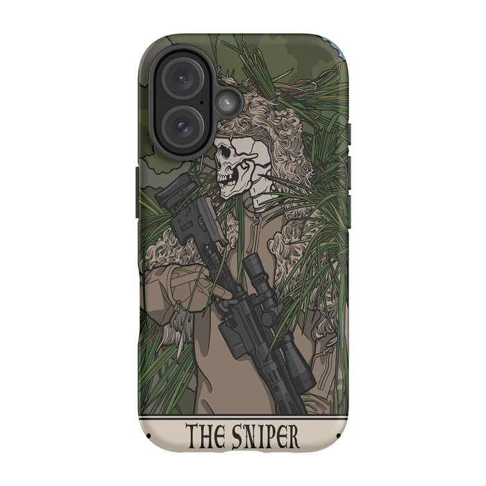 Premium Glossy Tough Case / iPhone 16