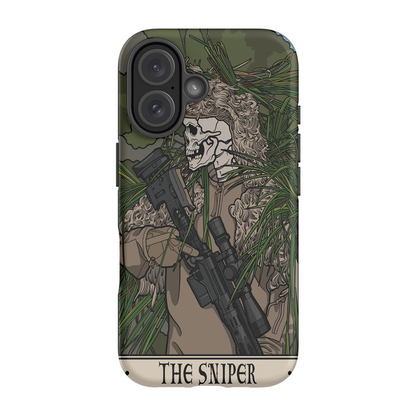 Premium Glossy Tough Case / iPhone 16