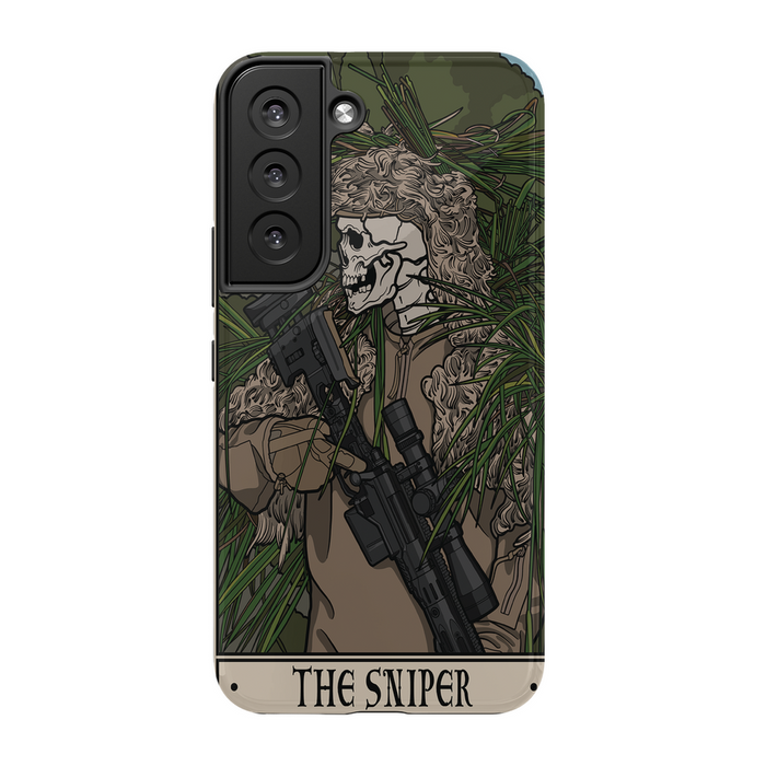 Premium Glossy Tough Case / Samsung Galaxy S22