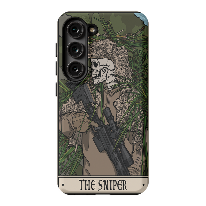 Premium Glossy Tough Case / Samsung Galaxy S23
