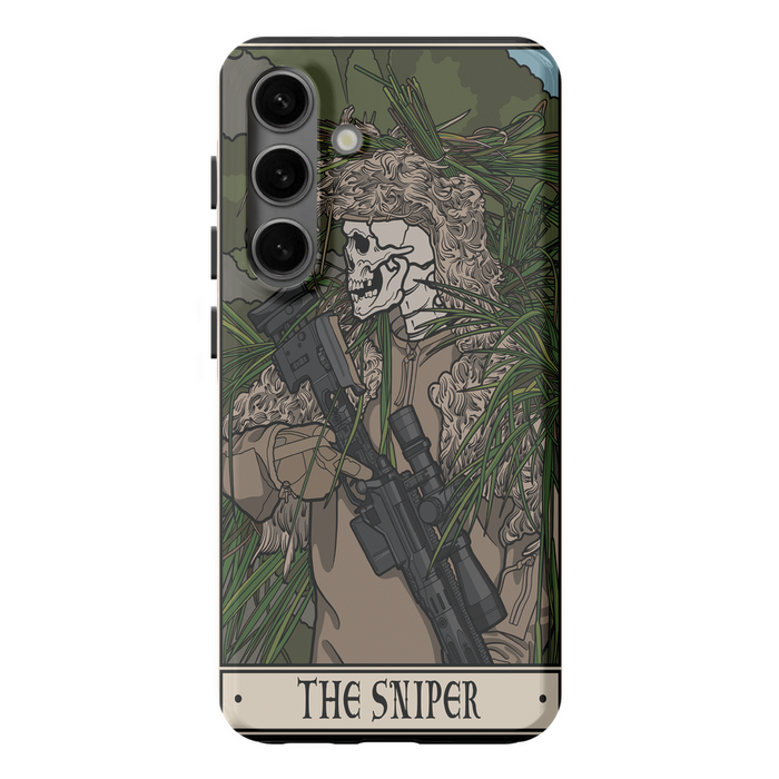 Premium Glossy Tough Case / Samsung Galaxy S24