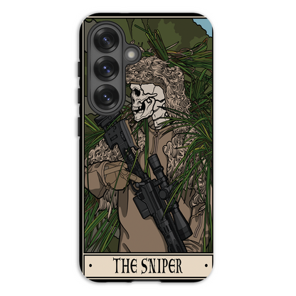 Premium Glossy Tough Case / Samsung Galaxy S25