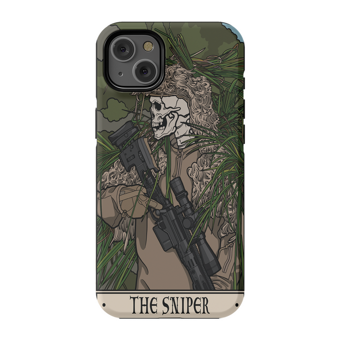 Premium Glossy Tough Case / iPhone 14 Plus