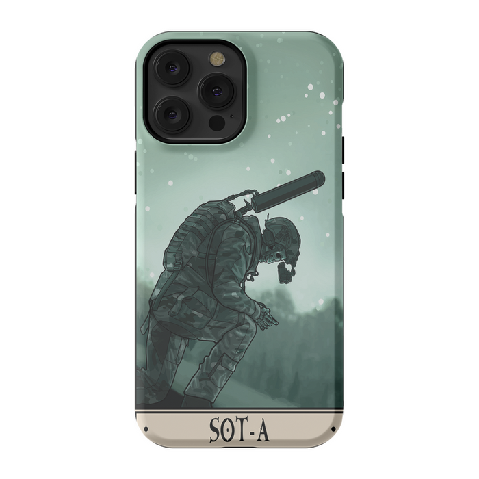 Premium Glossy Tough Case / iPhone 14 Pro Max