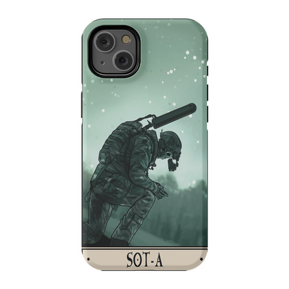 Premium Glossy Tough Case / iPhone 14 Plus