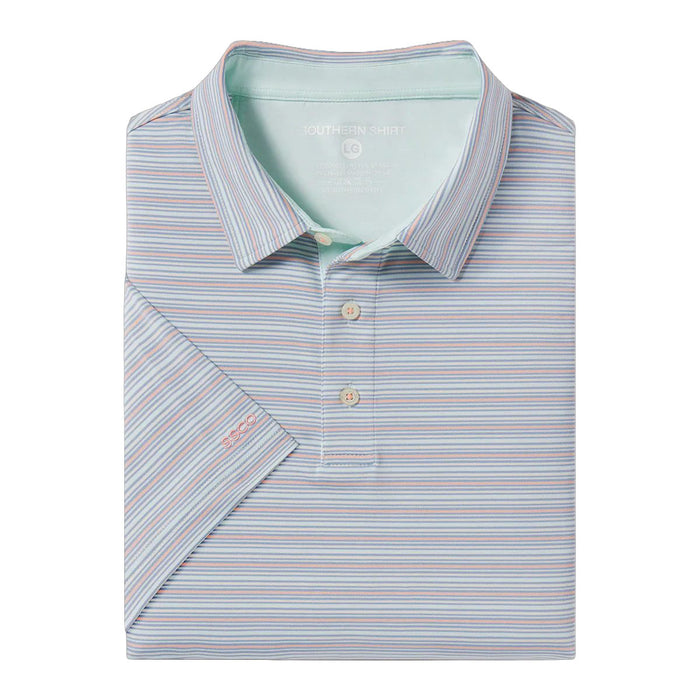 Southern Shirt Men's Sawgrass Stripe Polo
